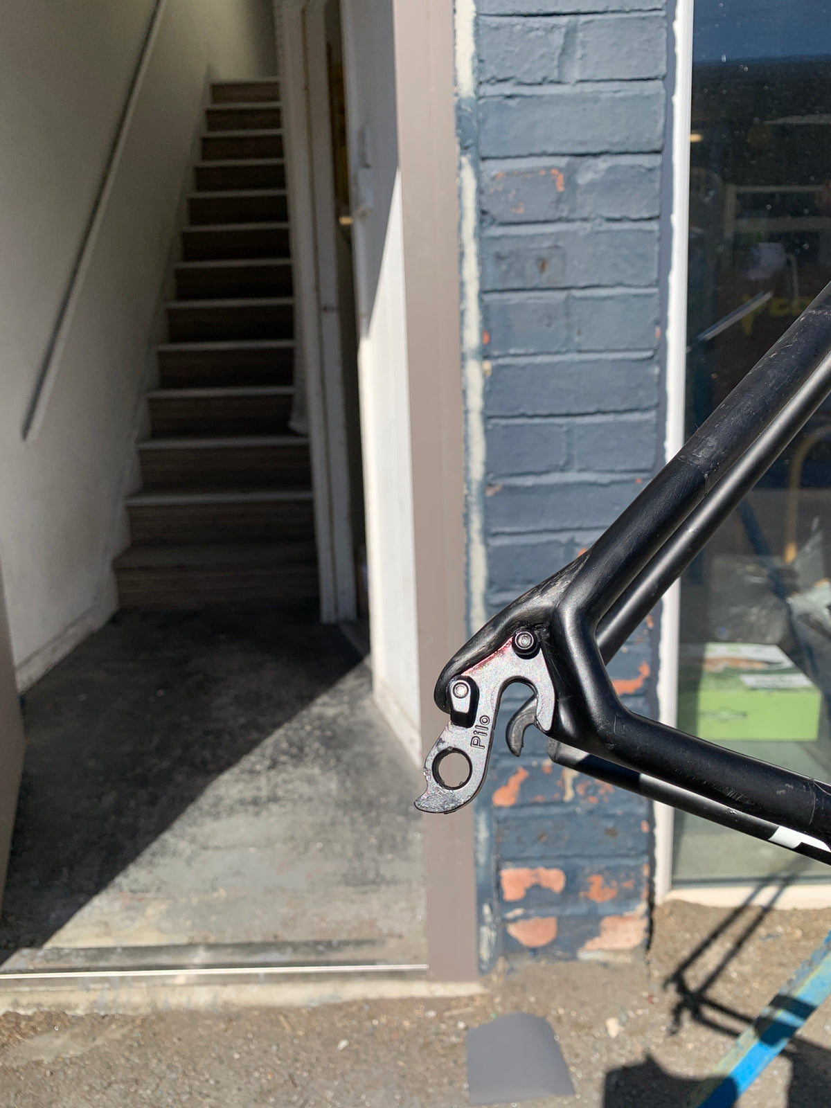 Carbon repairs
