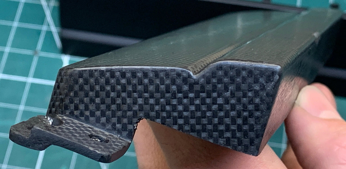 Custom Carbon Parts