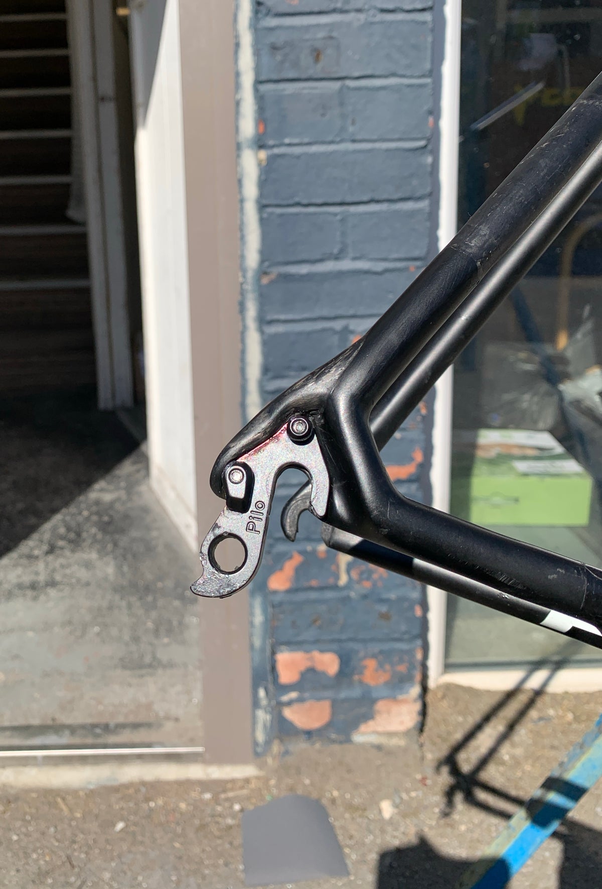 Dropout repair