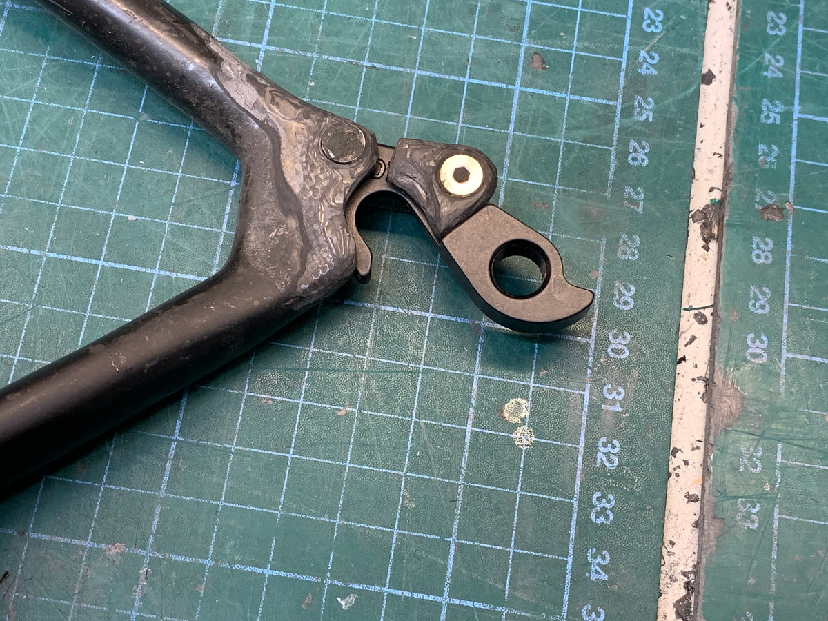 Dropout repair
