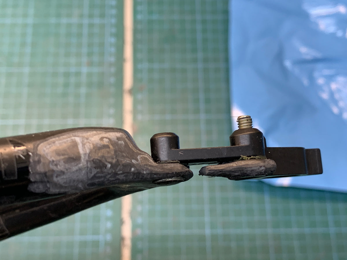 Dropout repair