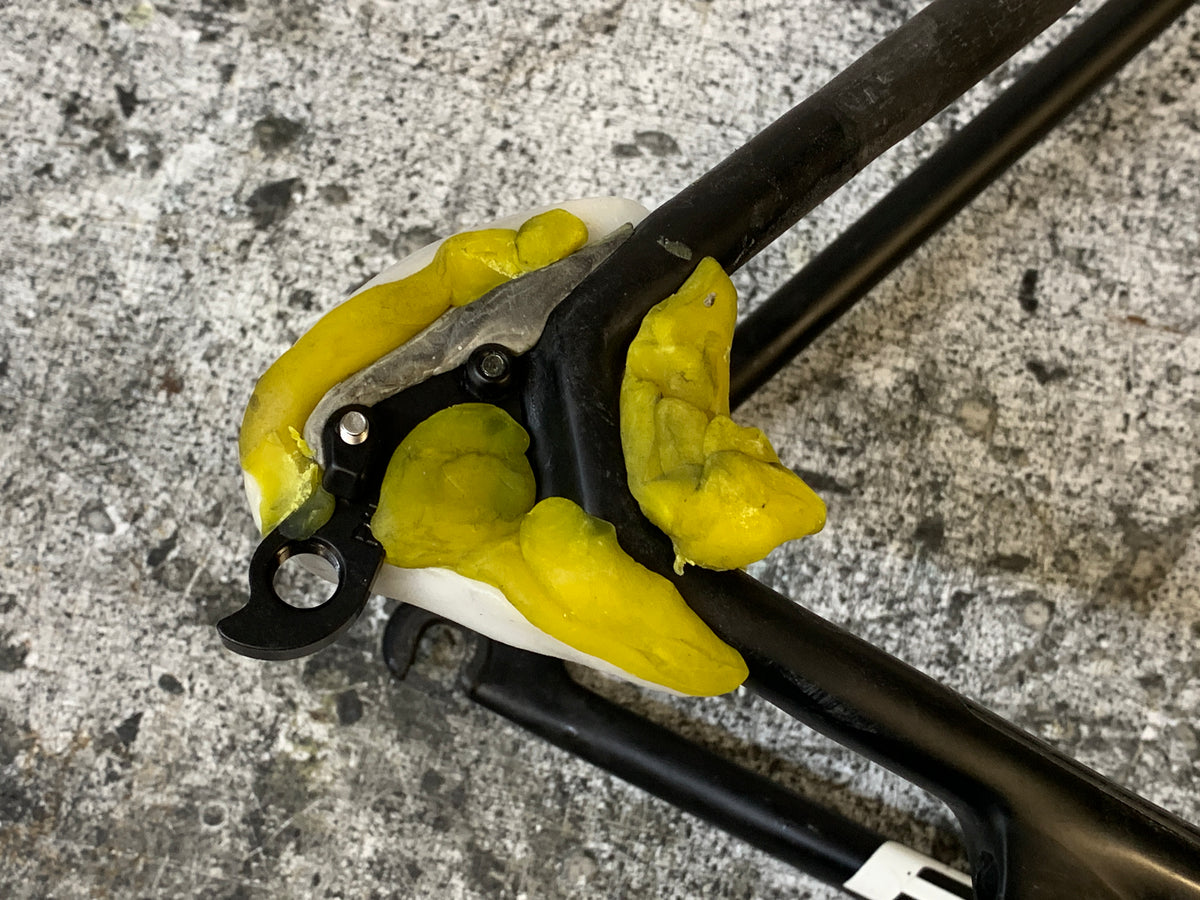 Dropout repair