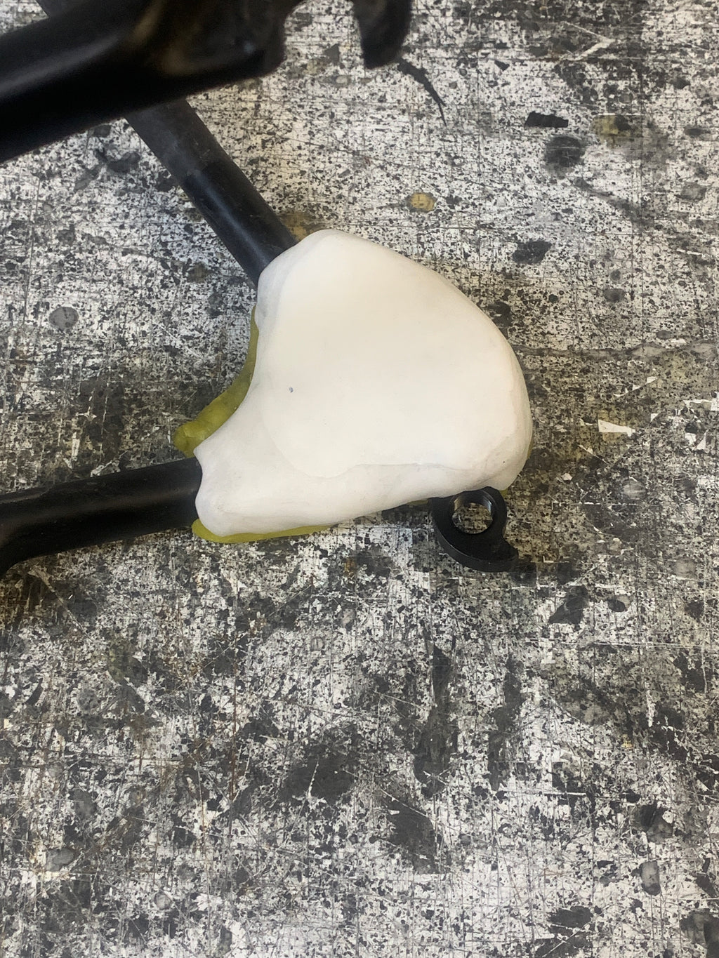 Dropout repair