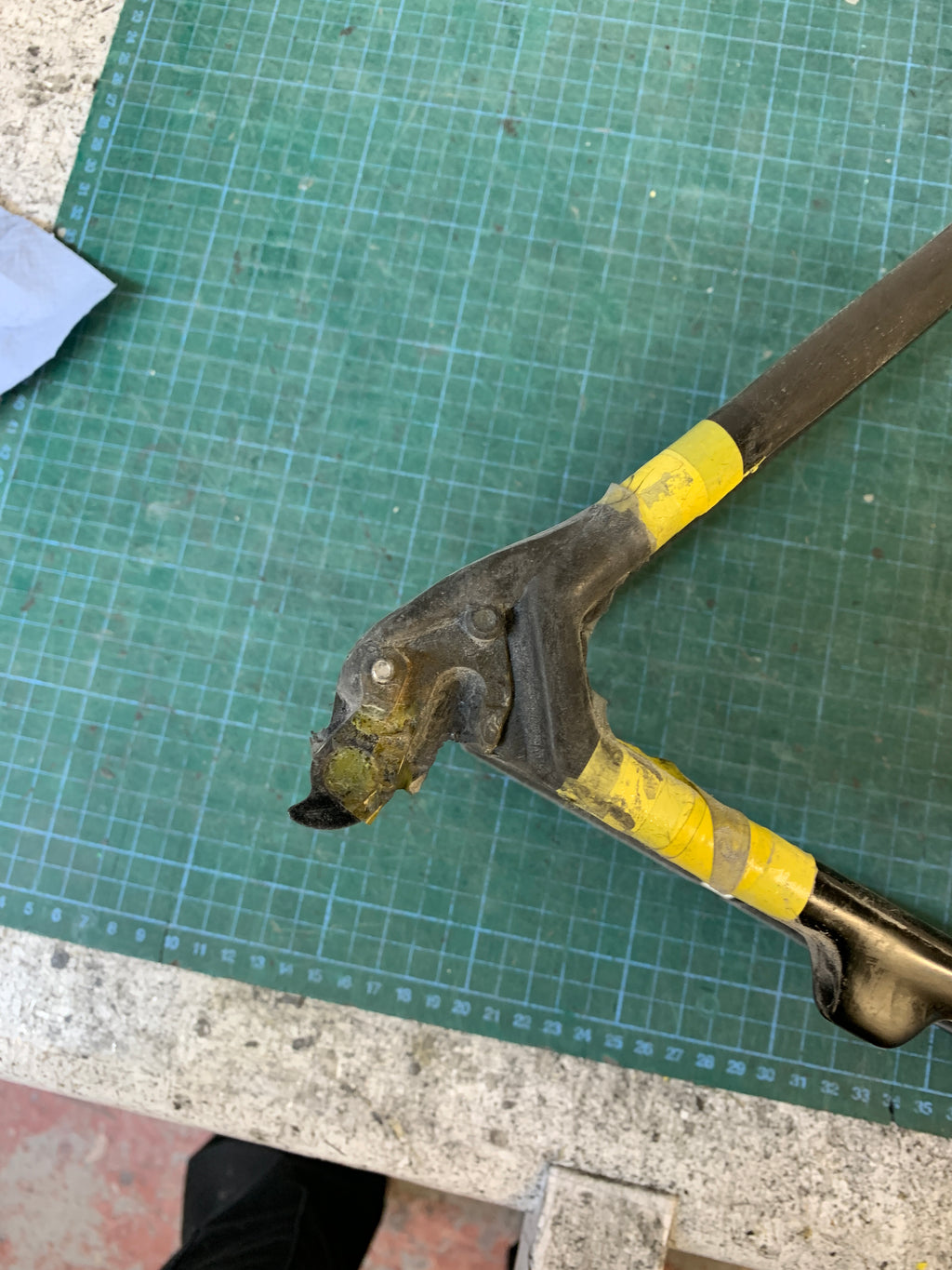 Dropout repair