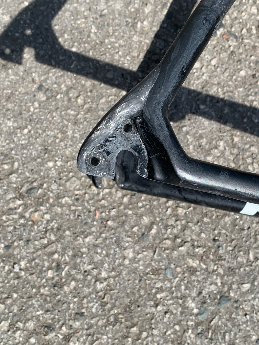 Dropout repair