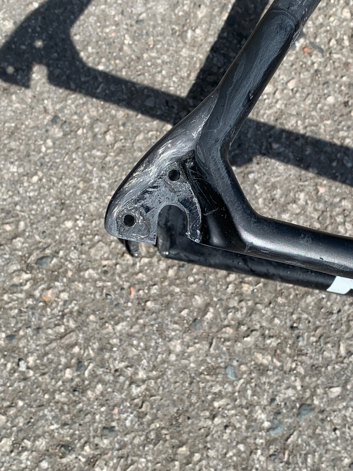 Dropout repair