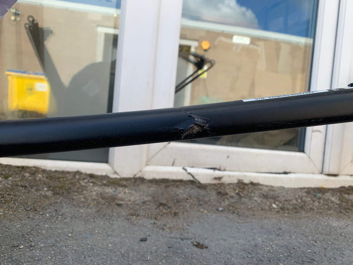 Whole around repair