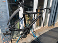 Whole around repair