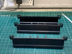 Radio cover BMW-E46